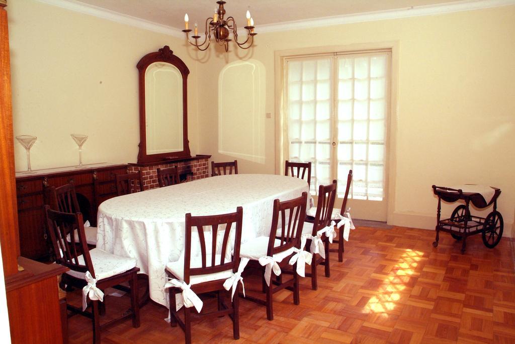 Quinta Das Vessadas Castelo de Paiva Exterior photo