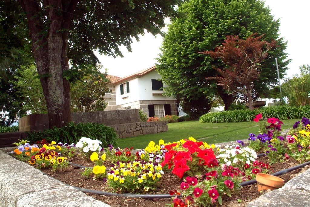 Quinta Das Vessadas Castelo de Paiva Exterior photo