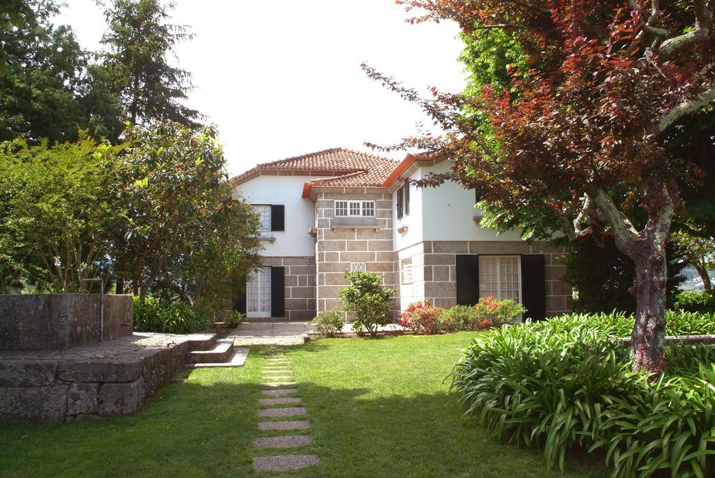 Quinta Das Vessadas Castelo de Paiva Exterior photo