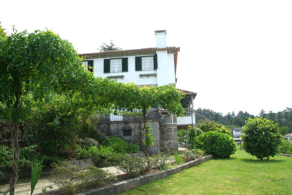 Quinta Das Vessadas Castelo de Paiva Exterior photo
