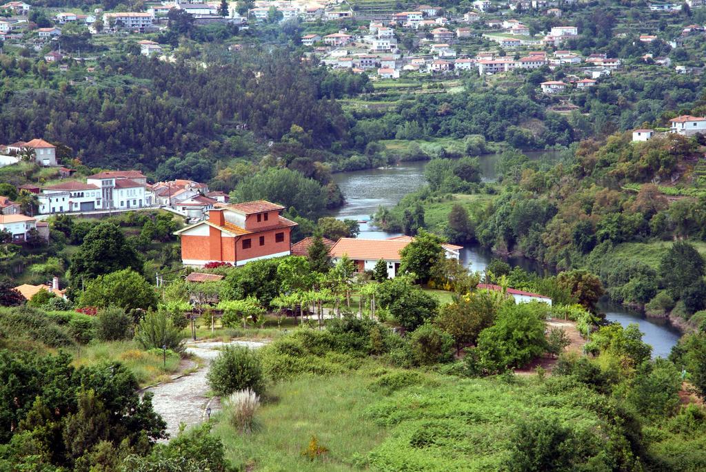 Quinta Das Vessadas Castelo de Paiva Exterior photo