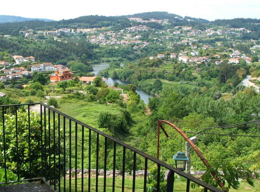 Quinta Das Vessadas Castelo de Paiva Exterior photo