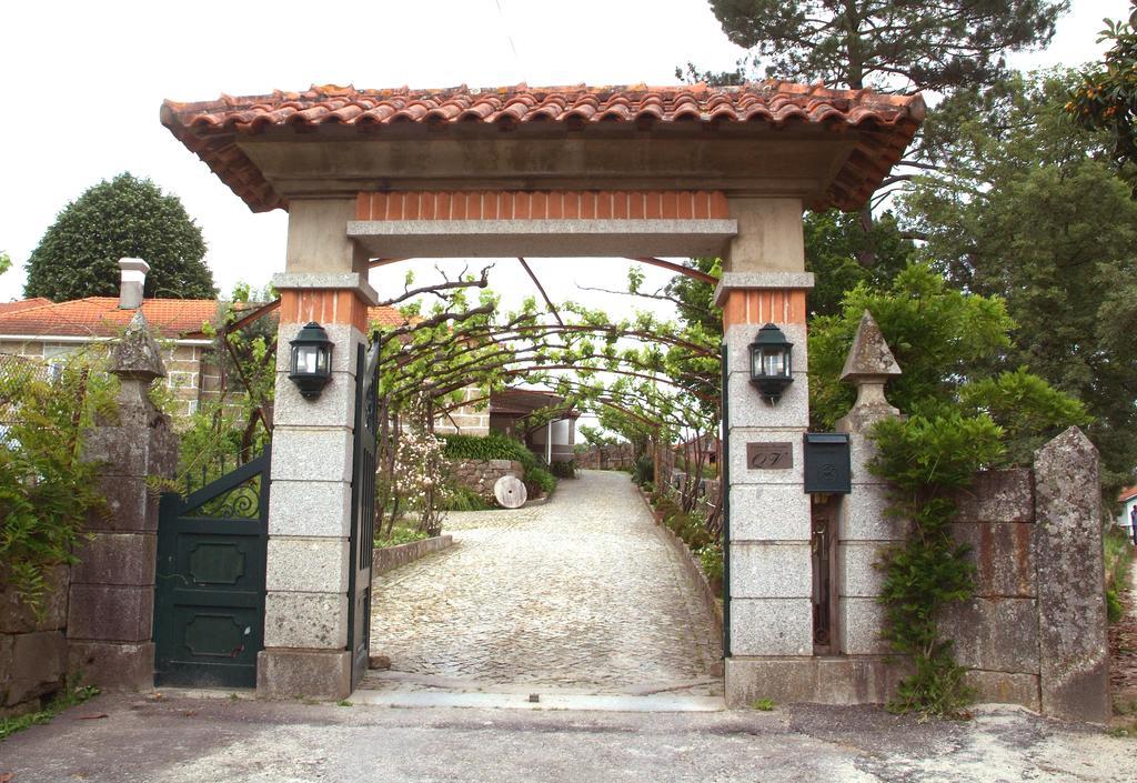 Quinta Das Vessadas Castelo de Paiva Exterior photo