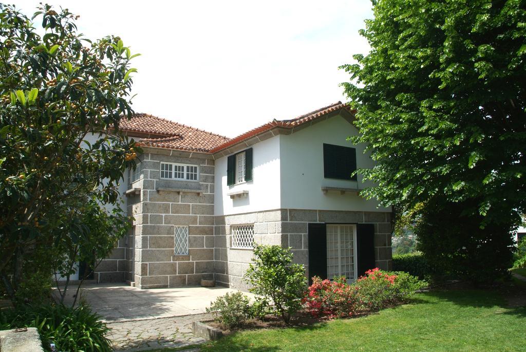Quinta Das Vessadas Castelo de Paiva Exterior photo