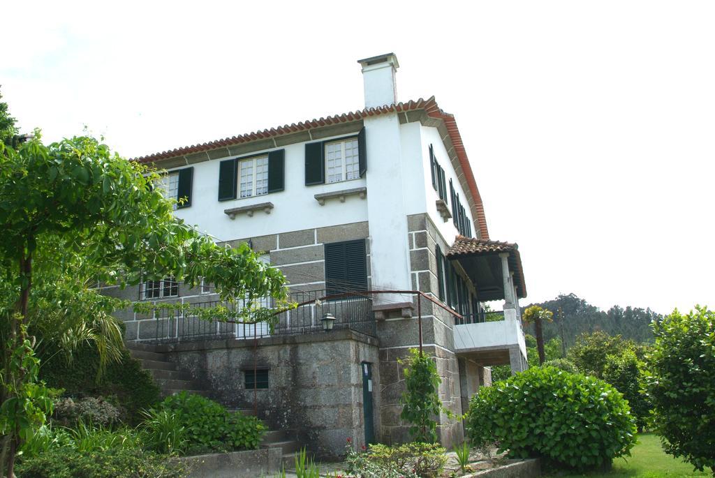 Quinta Das Vessadas Castelo de Paiva Exterior photo