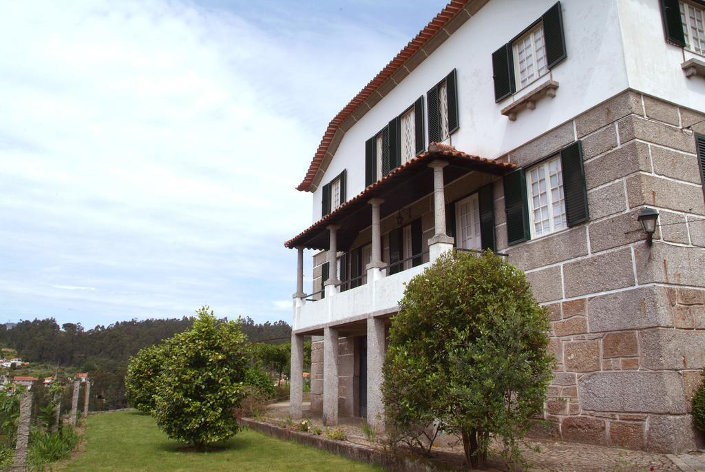 Quinta Das Vessadas Castelo de Paiva Exterior photo