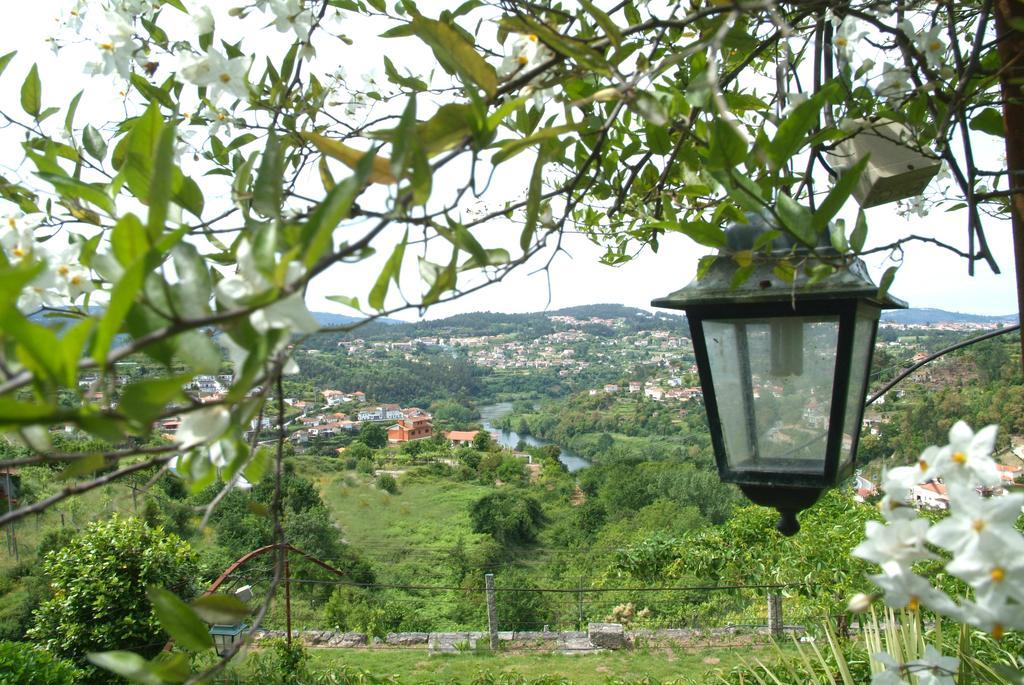 Quinta Das Vessadas Castelo de Paiva Exterior photo
