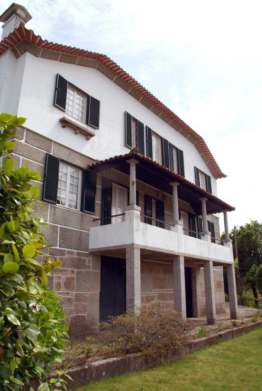 Quinta Das Vessadas Castelo de Paiva Exterior photo