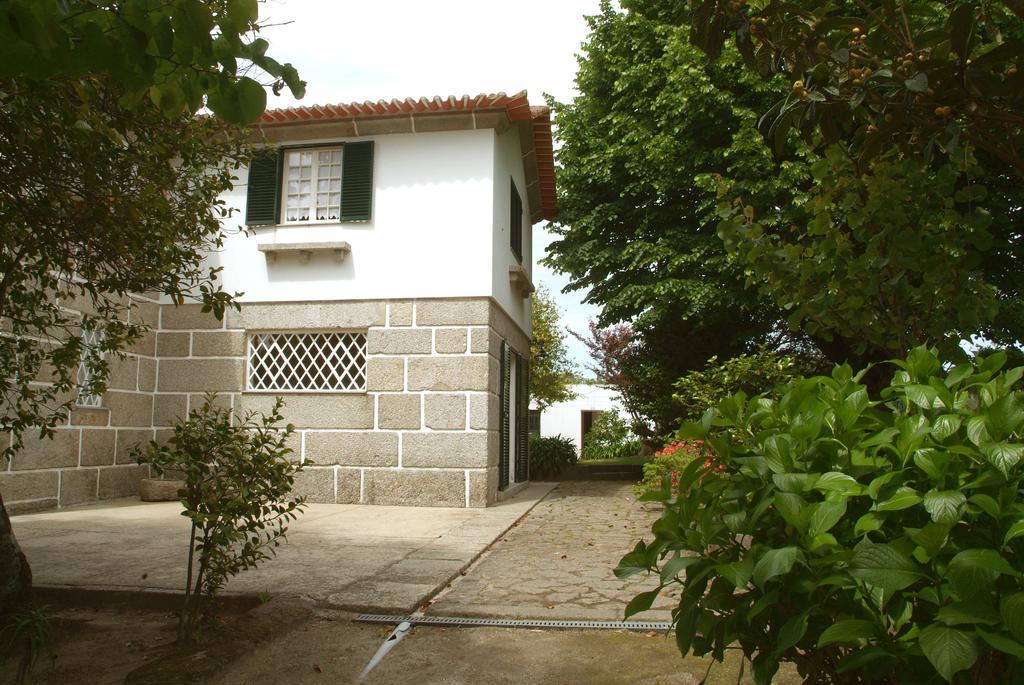 Quinta Das Vessadas Castelo de Paiva Exterior photo