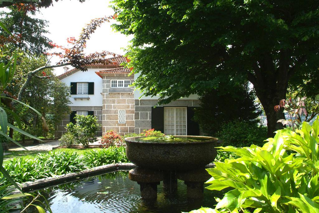 Quinta Das Vessadas Castelo de Paiva Exterior photo