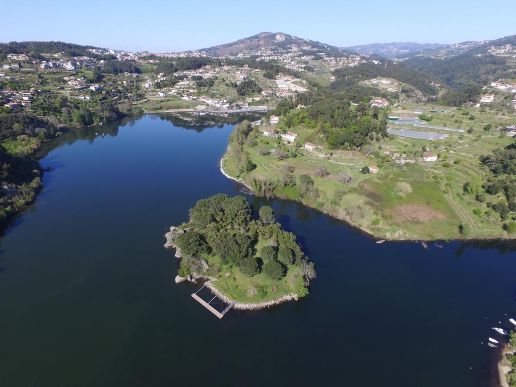 Quinta Das Vessadas Castelo de Paiva Exterior photo