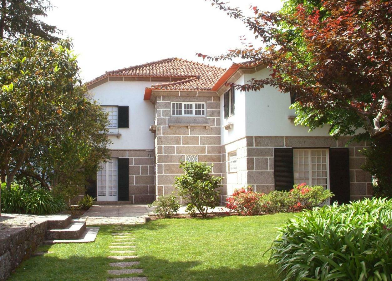 Quinta Das Vessadas Castelo de Paiva Exterior photo