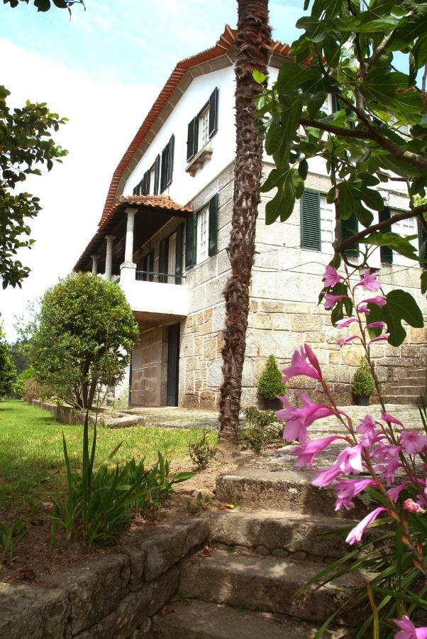 Quinta Das Vessadas Castelo de Paiva Exterior photo